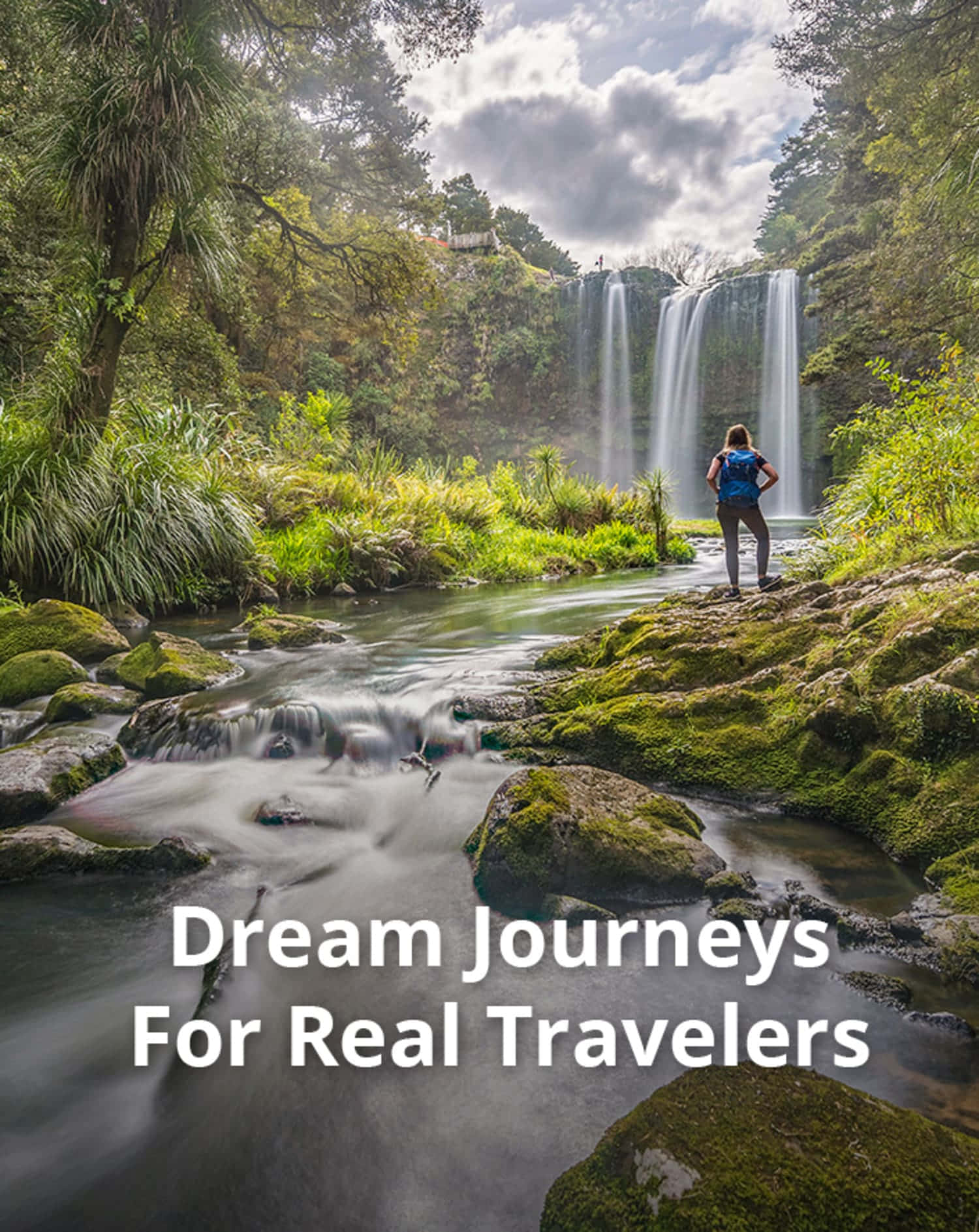 Travel Picture Dream Journeys Wallpaper