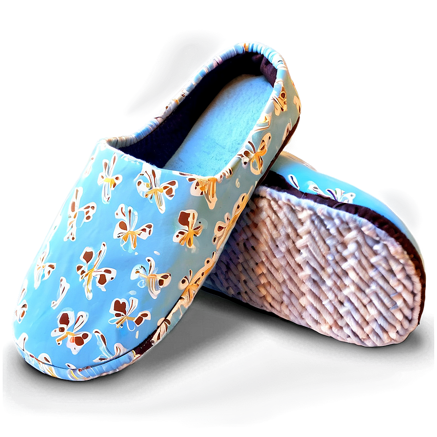 Travel Slippers Png Ias PNG