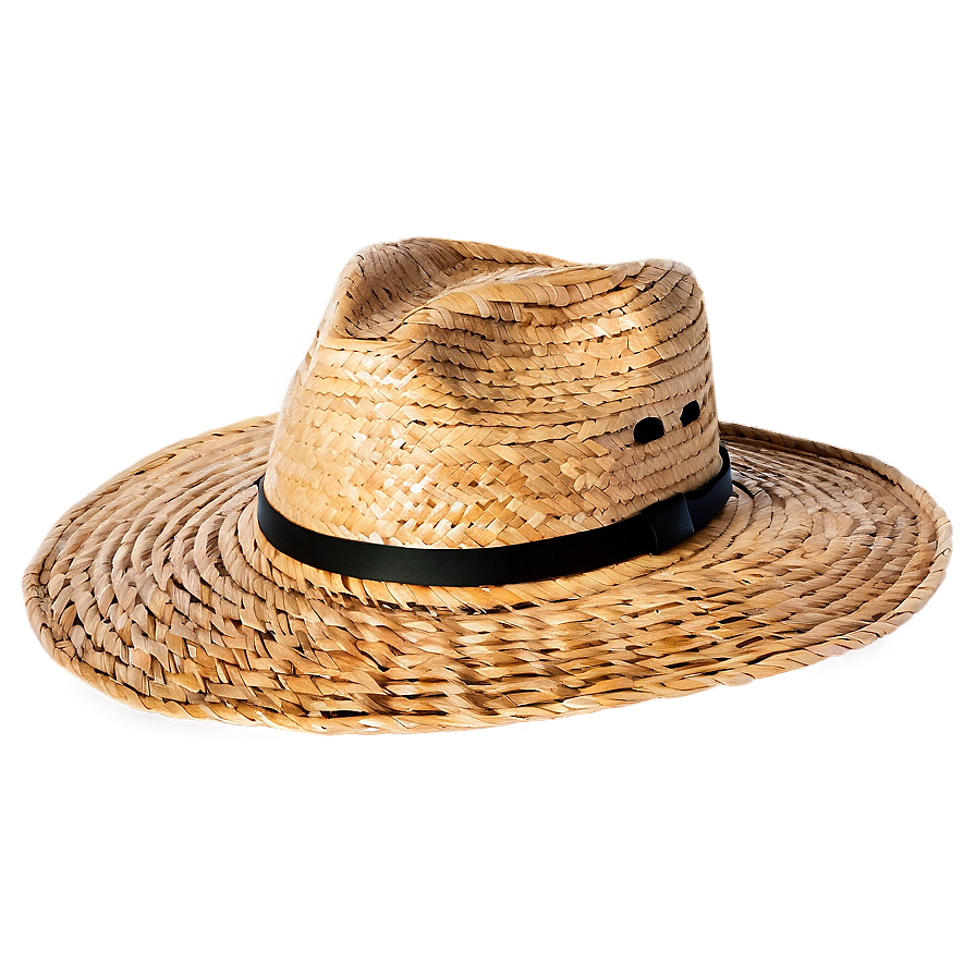 Download Travel Straw Hat Png Kij | Wallpapers.com