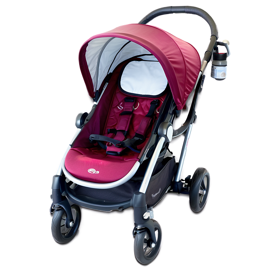 Travel System Stroller Png 06122024 PNG