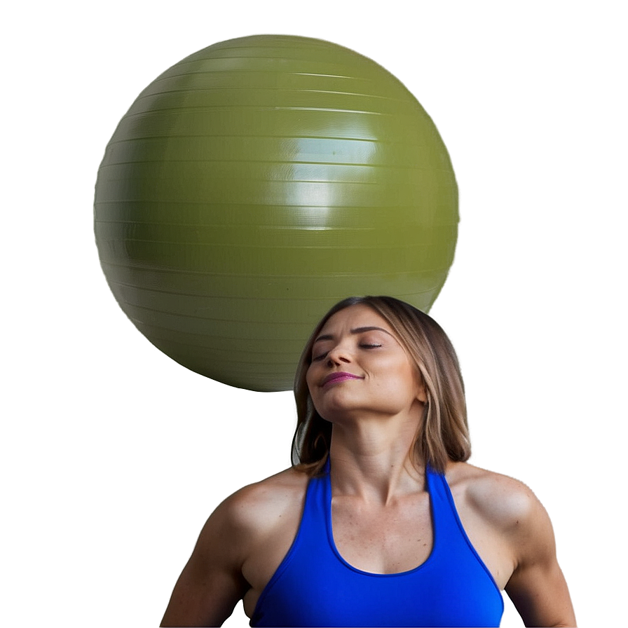 Travel Yoga Ball Png Ffe PNG