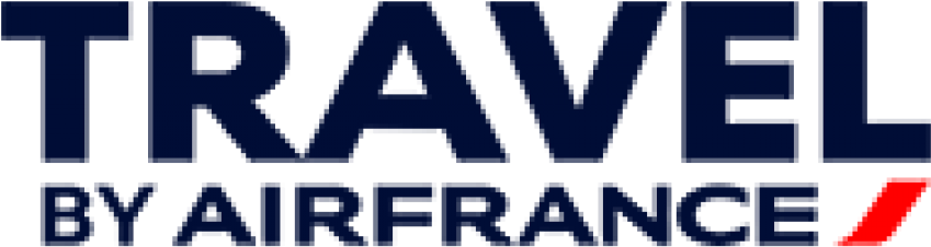 Travelby Air France Logo PNG