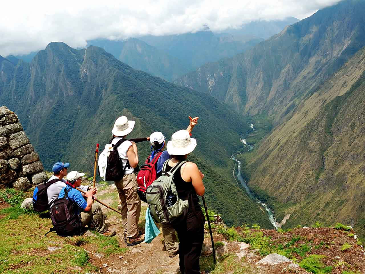 Machupicchu Tour - Machu Picchu-tur