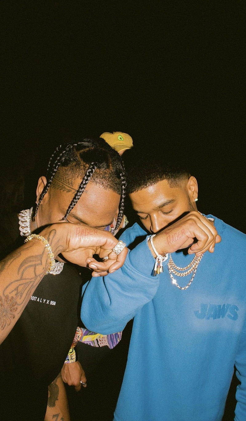 Travis Scott to release a new song for the popular video game 'Fortnite'