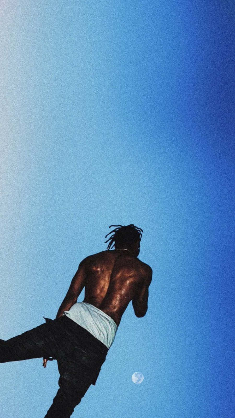 Join the Astroworld - Get your Travis Scott Iphone Wallpaper