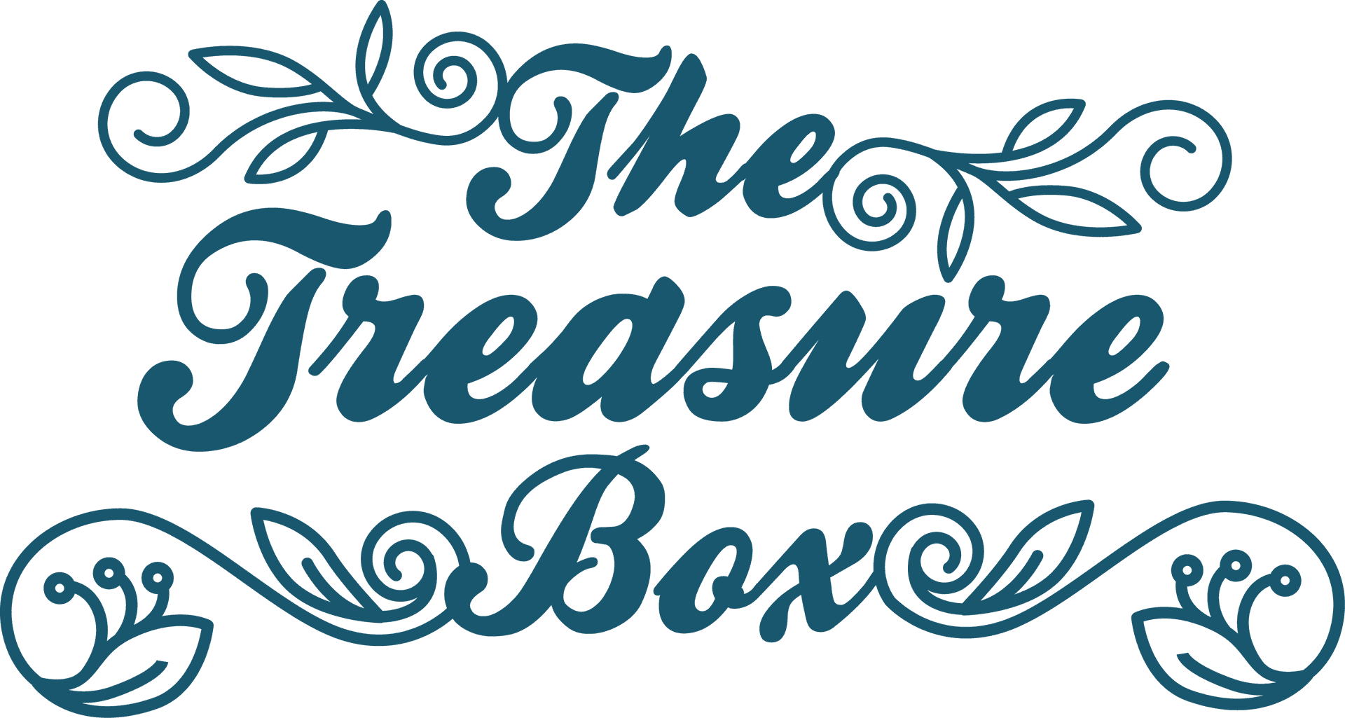 Treasure Box Logo PNG