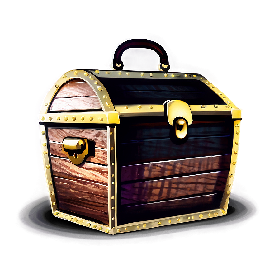 Treasure Chest Clipart Png Vmd PNG