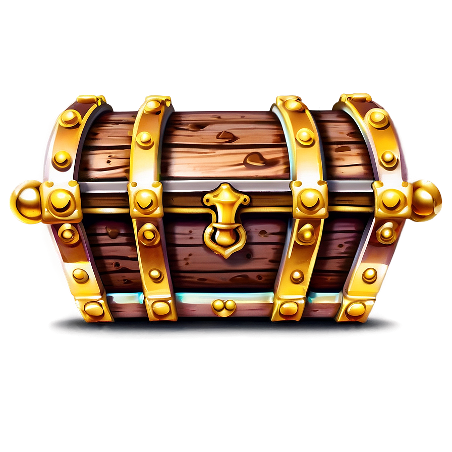 Download Treasure Chest From Pirate Ship Png Uig60 | Wallpapers.com