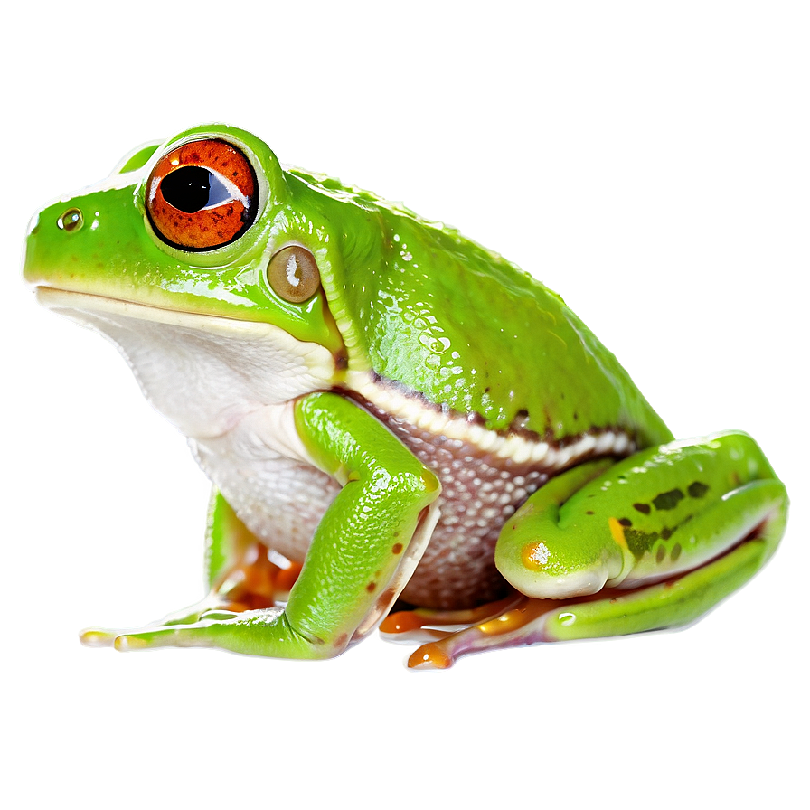 Tree Frog Side View Png 69 PNG