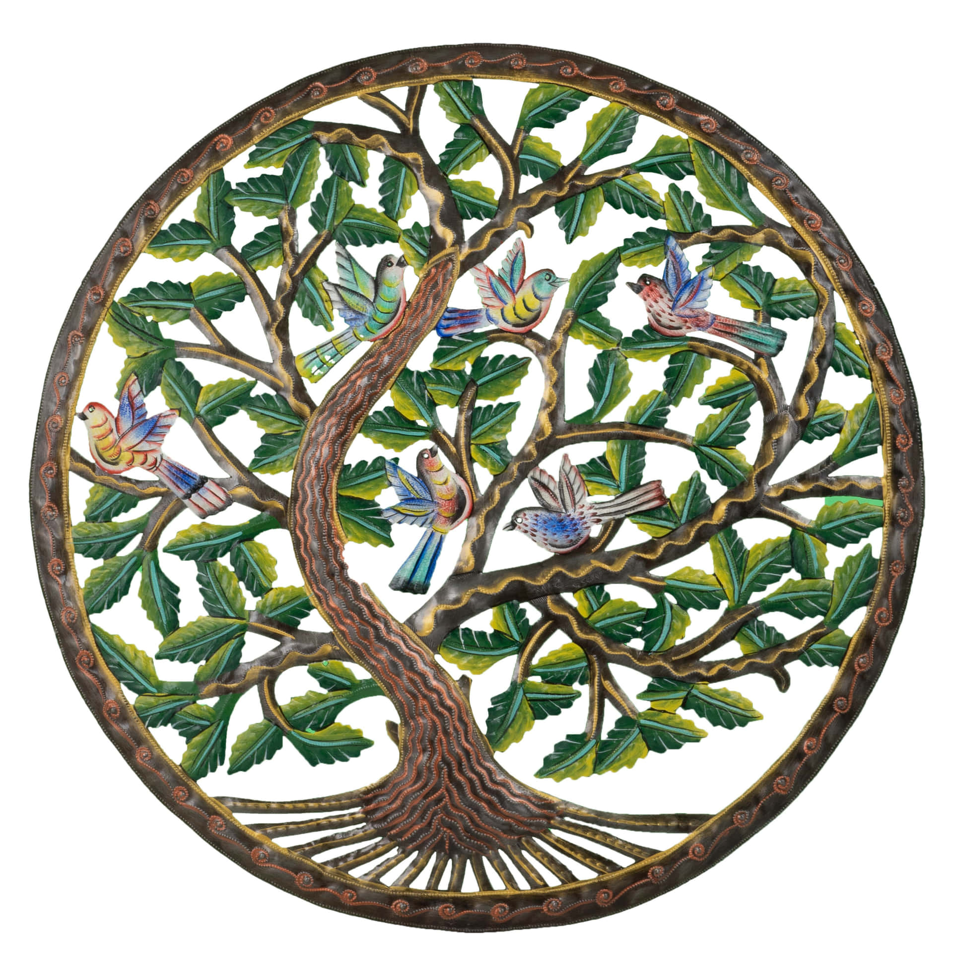 Tree of Life Symbol - A Connection to Nature and the Universe