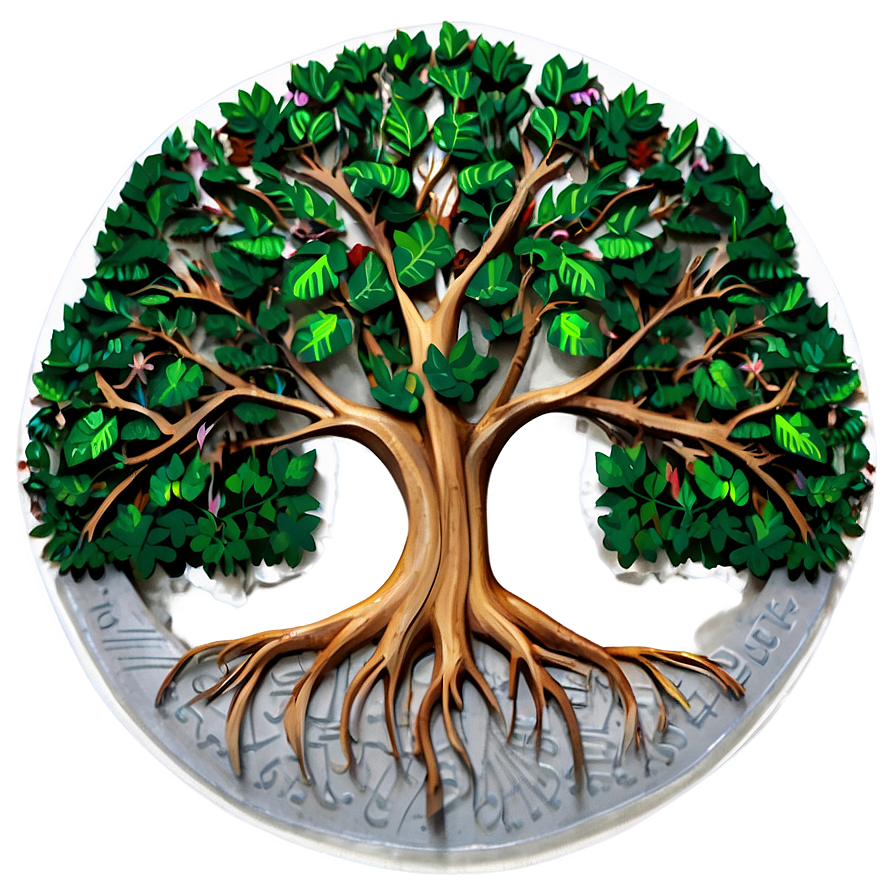 Tree Of Life B PNG