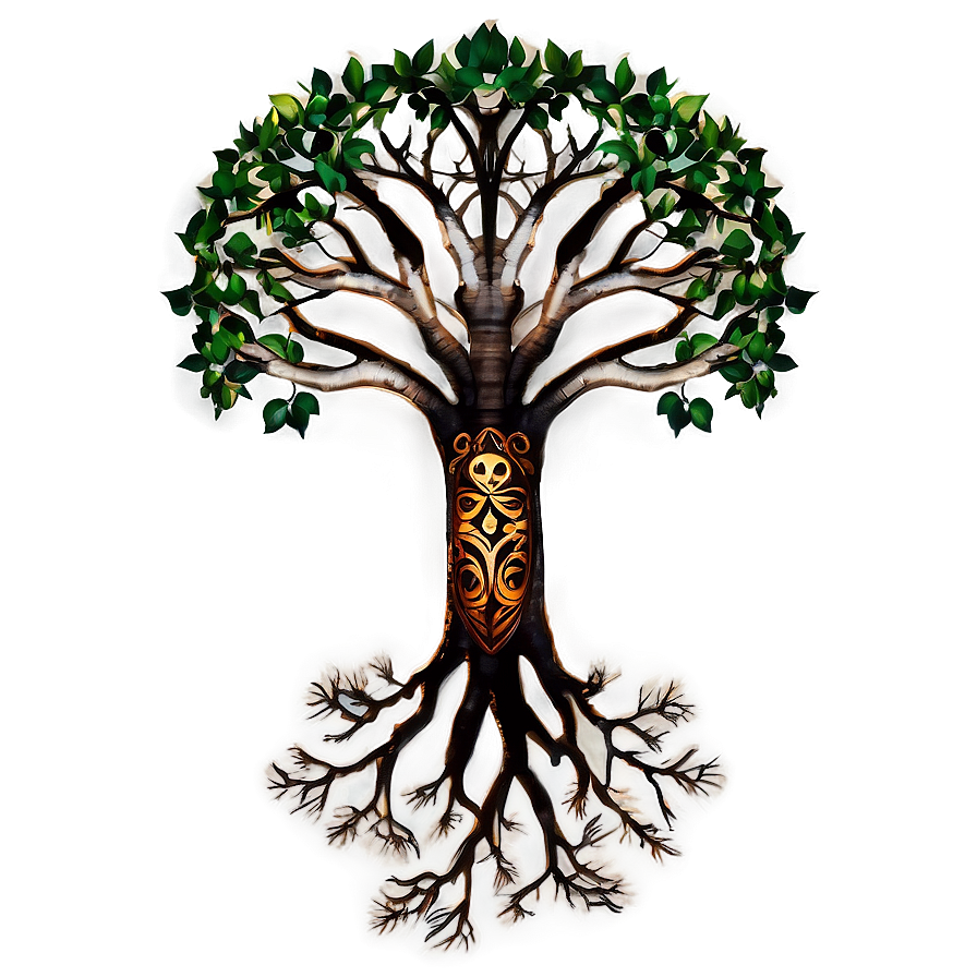 Tree Of Life C PNG