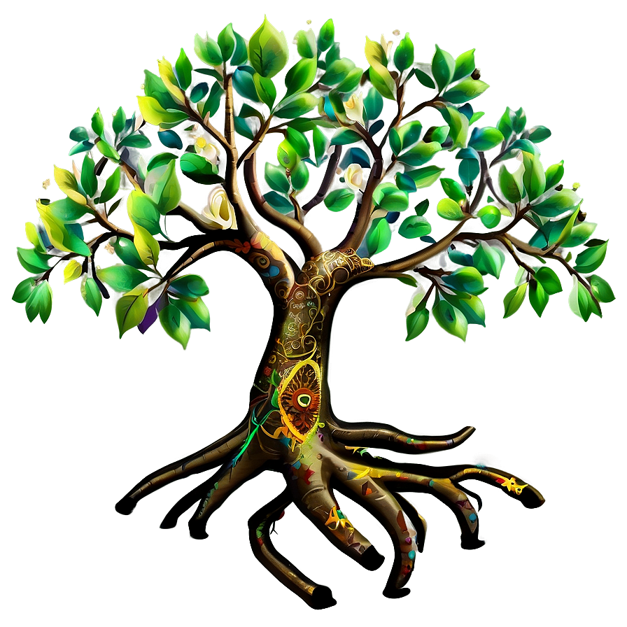 Tree Of Life D PNG