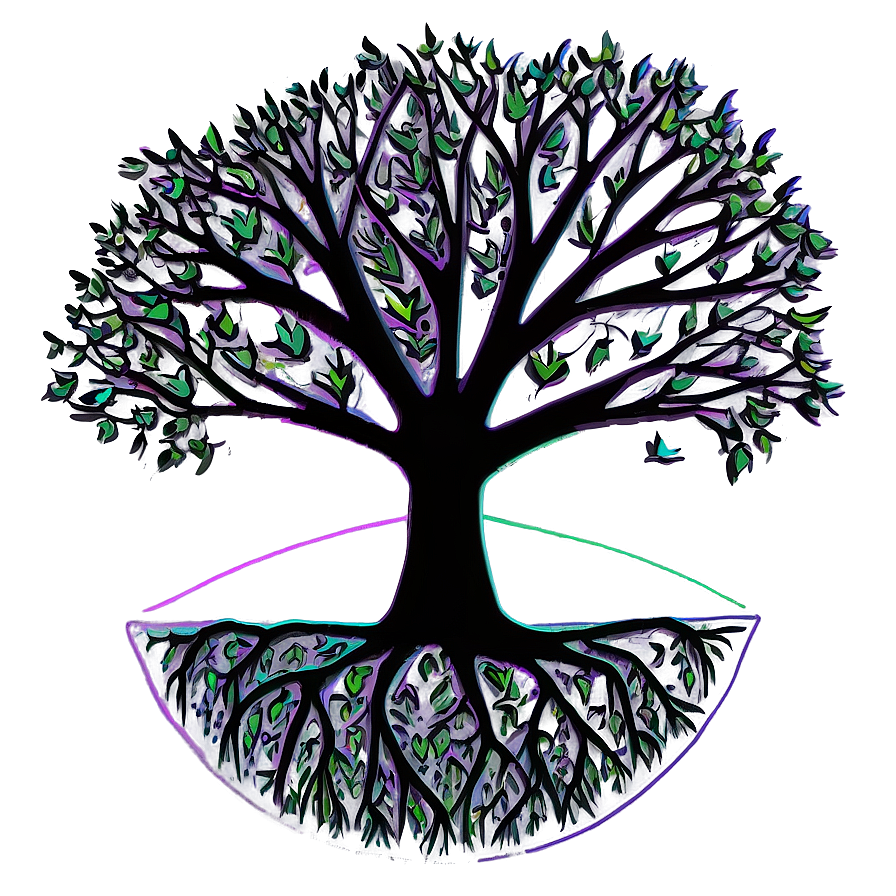 Tree Of Life Drawing Png 13 PNG
