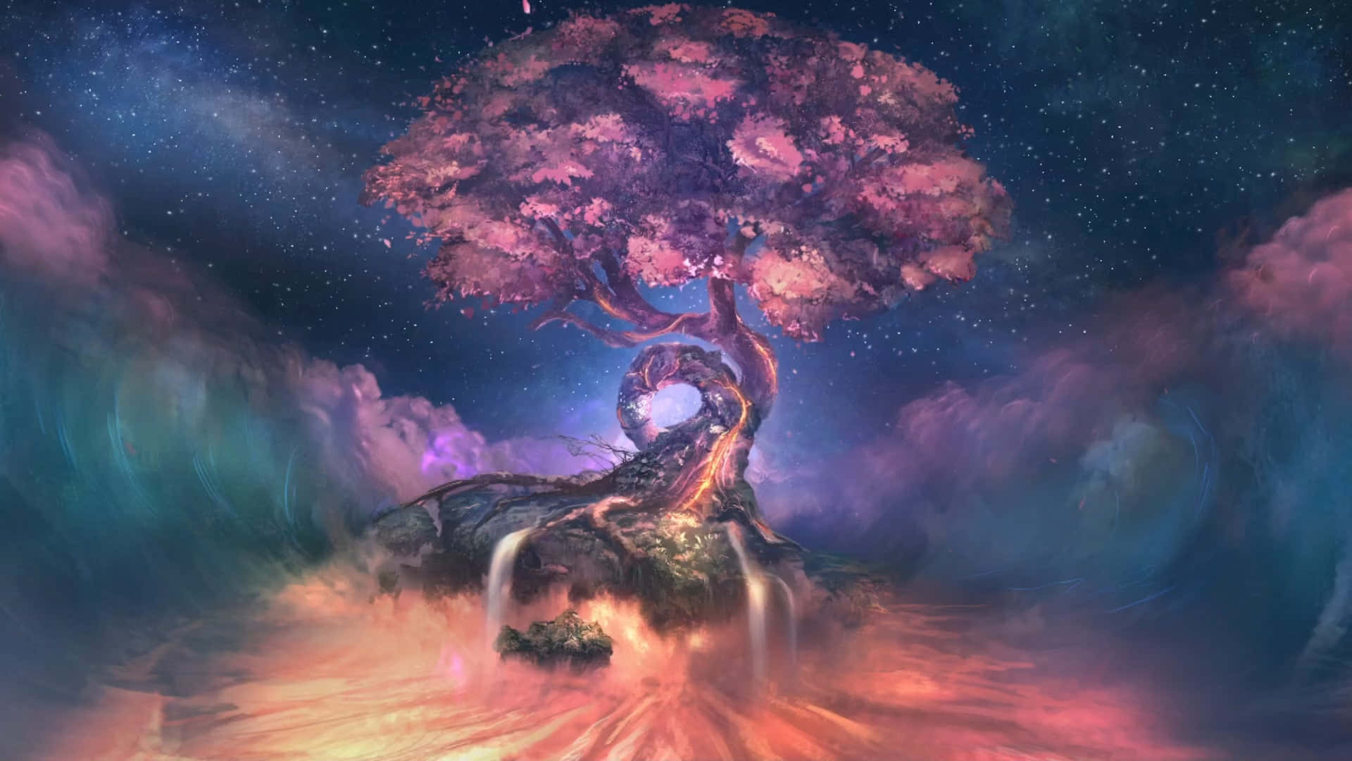 A Journey Through The Tree Of Life Wallpaper