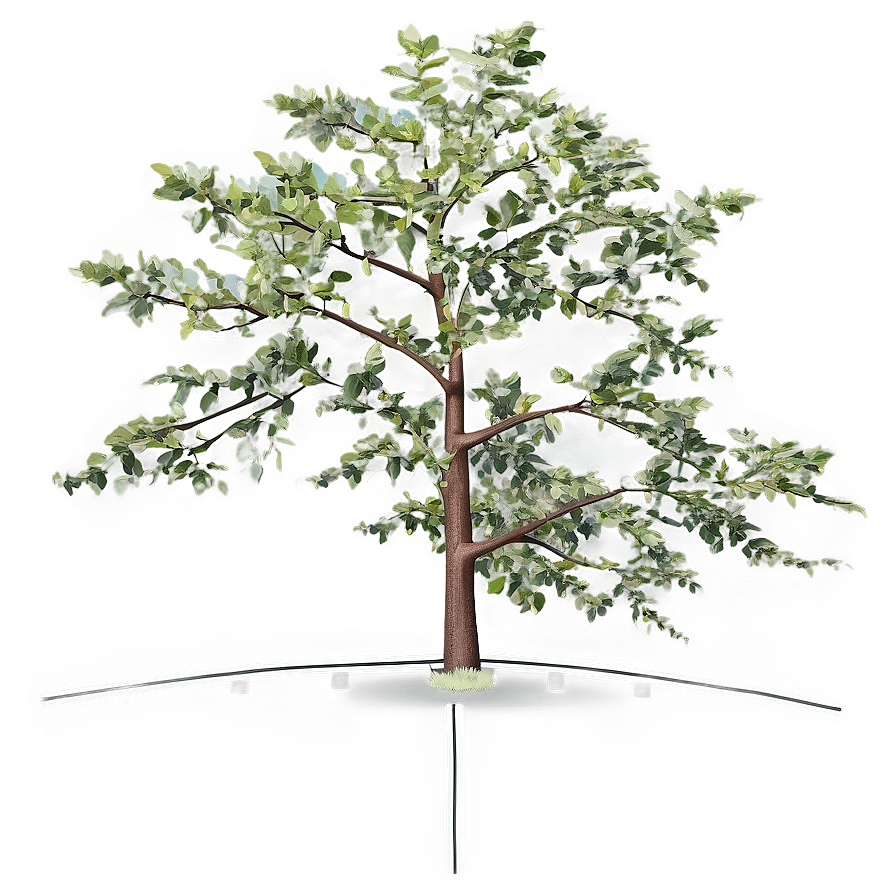 Tree Relocation Map Png Dbs PNG