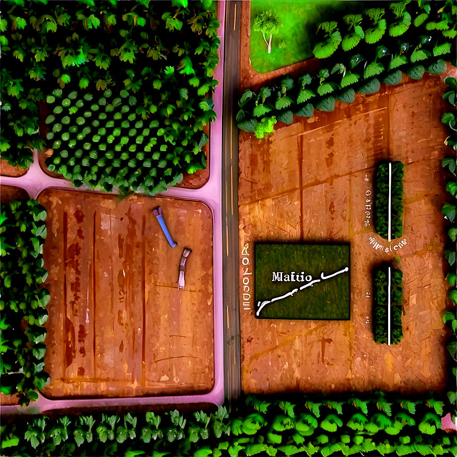 Tree Relocation Map Png Plr6 PNG