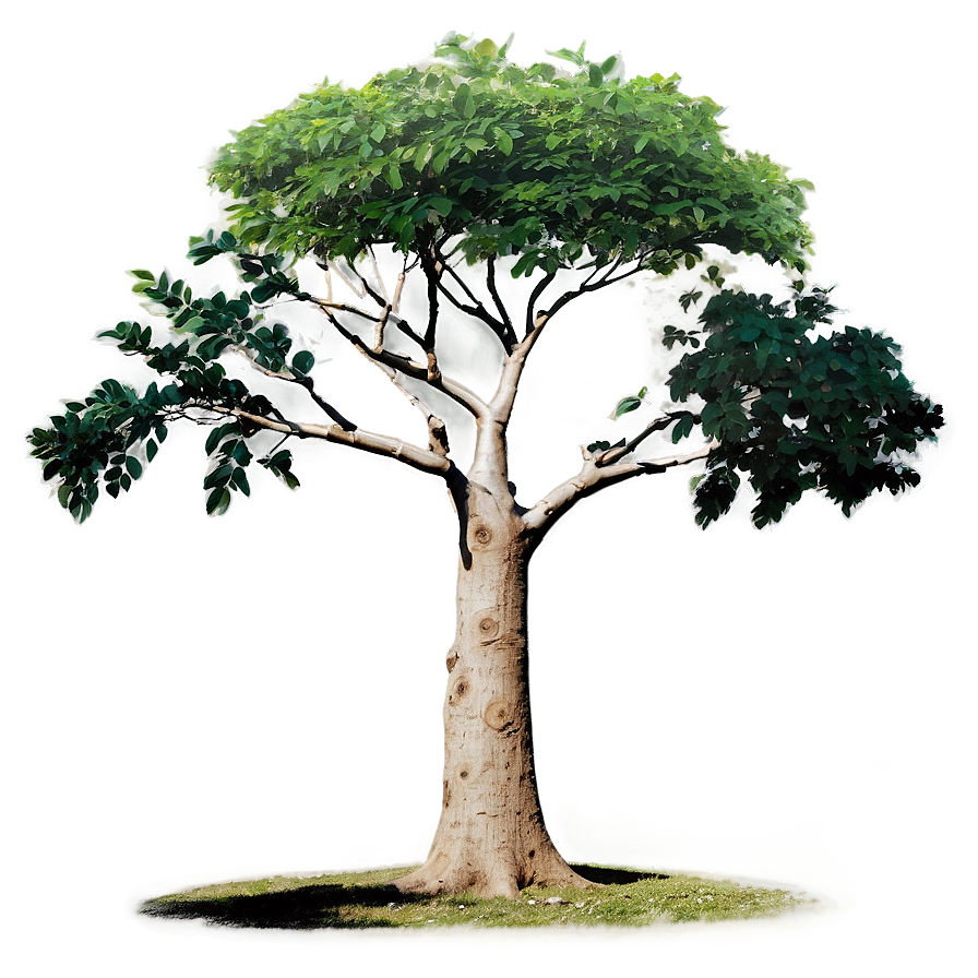 Tree Shade Analysis Png 34 PNG