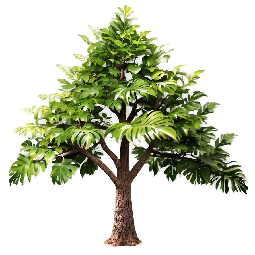 Tree Top View Clipart Png Kdx88 PNG