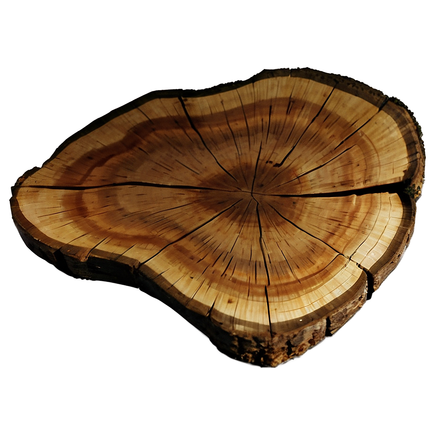 Tree Trunk Slice Png Rkd4 PNG