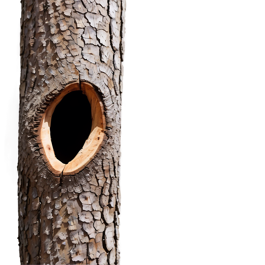 Download Tree Trunk With Hole Png 32 | Wallpapers.com