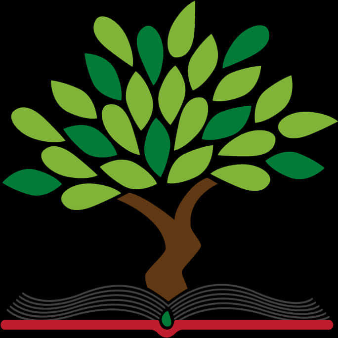 Treeof Knowledge Graphic PNG