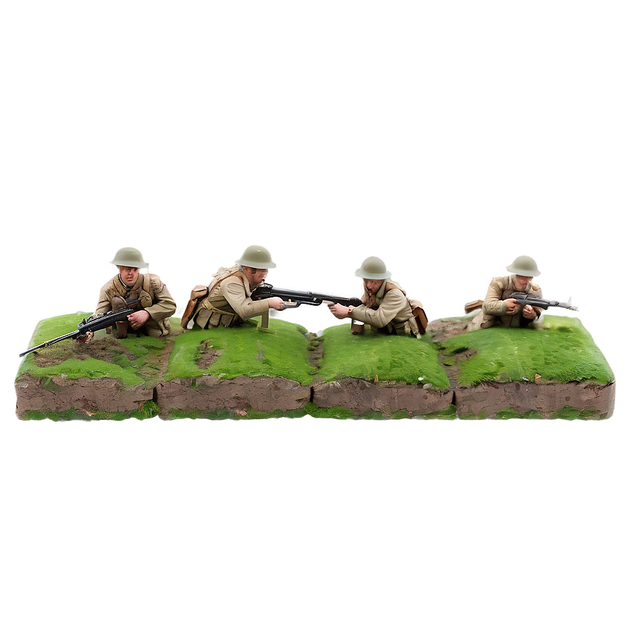 Trench Warfare Battlefield Png 56 PNG