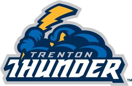 Trenton Thunder Logo PNG