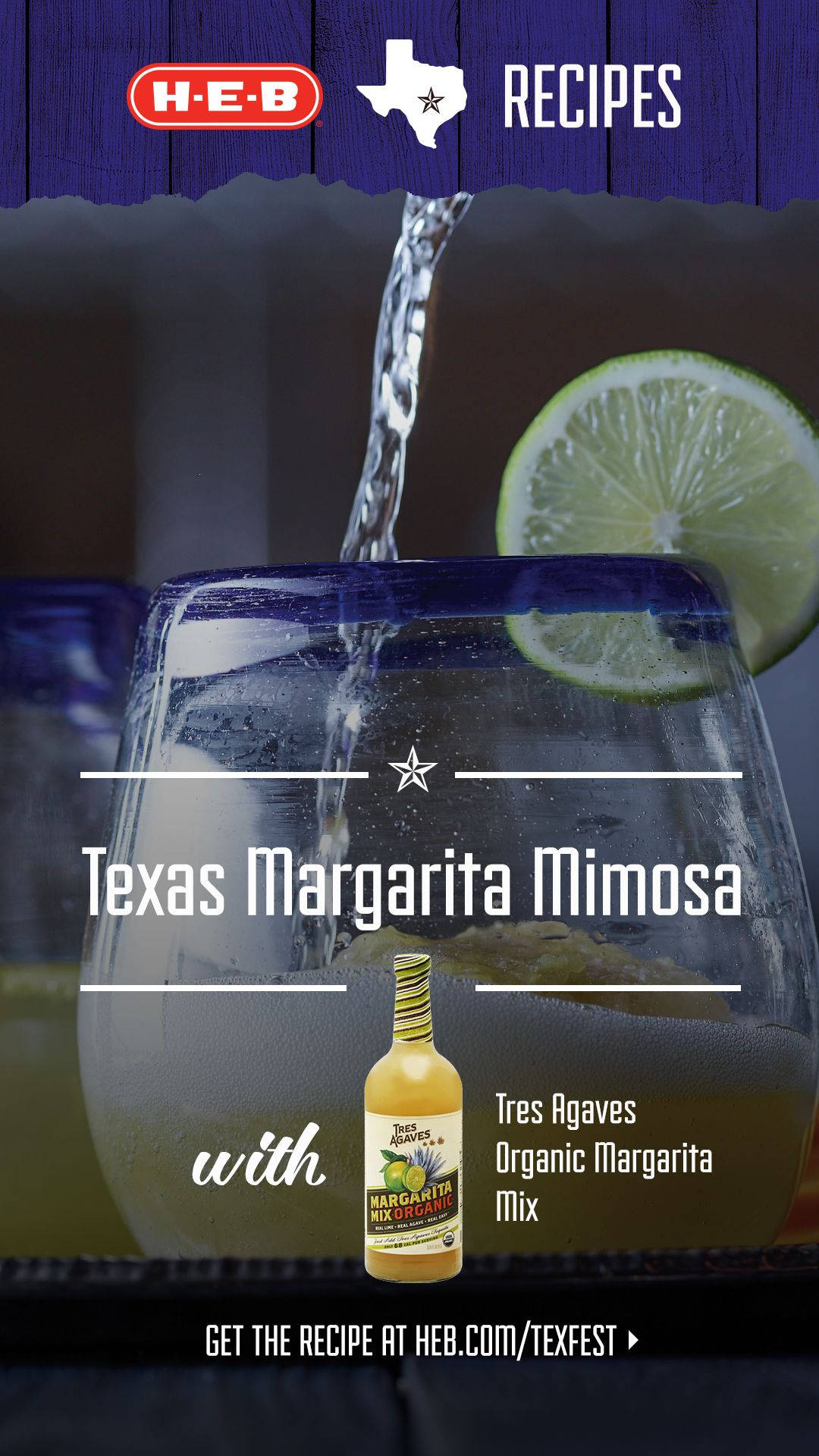 Mixper Margarita Tres Agaves Margarita Mix Texas Margarita Mimosa Sfondo