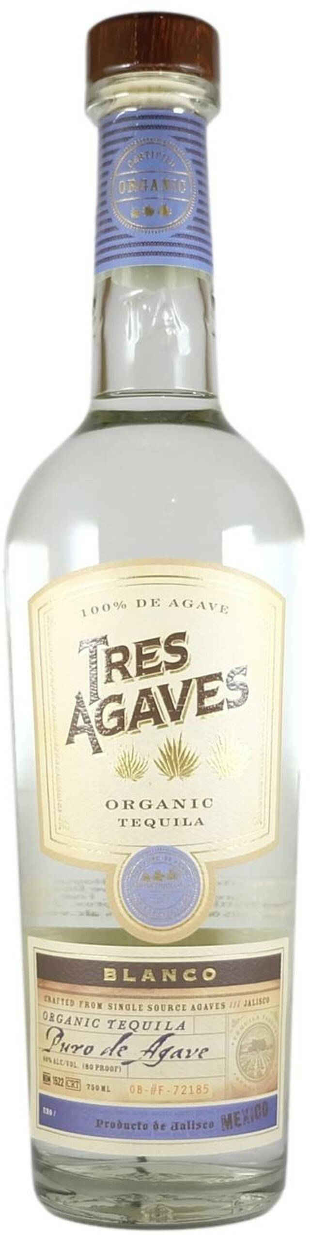 Experience Pure Perfection - Tres Agaves Organic Tequila Wallpaper