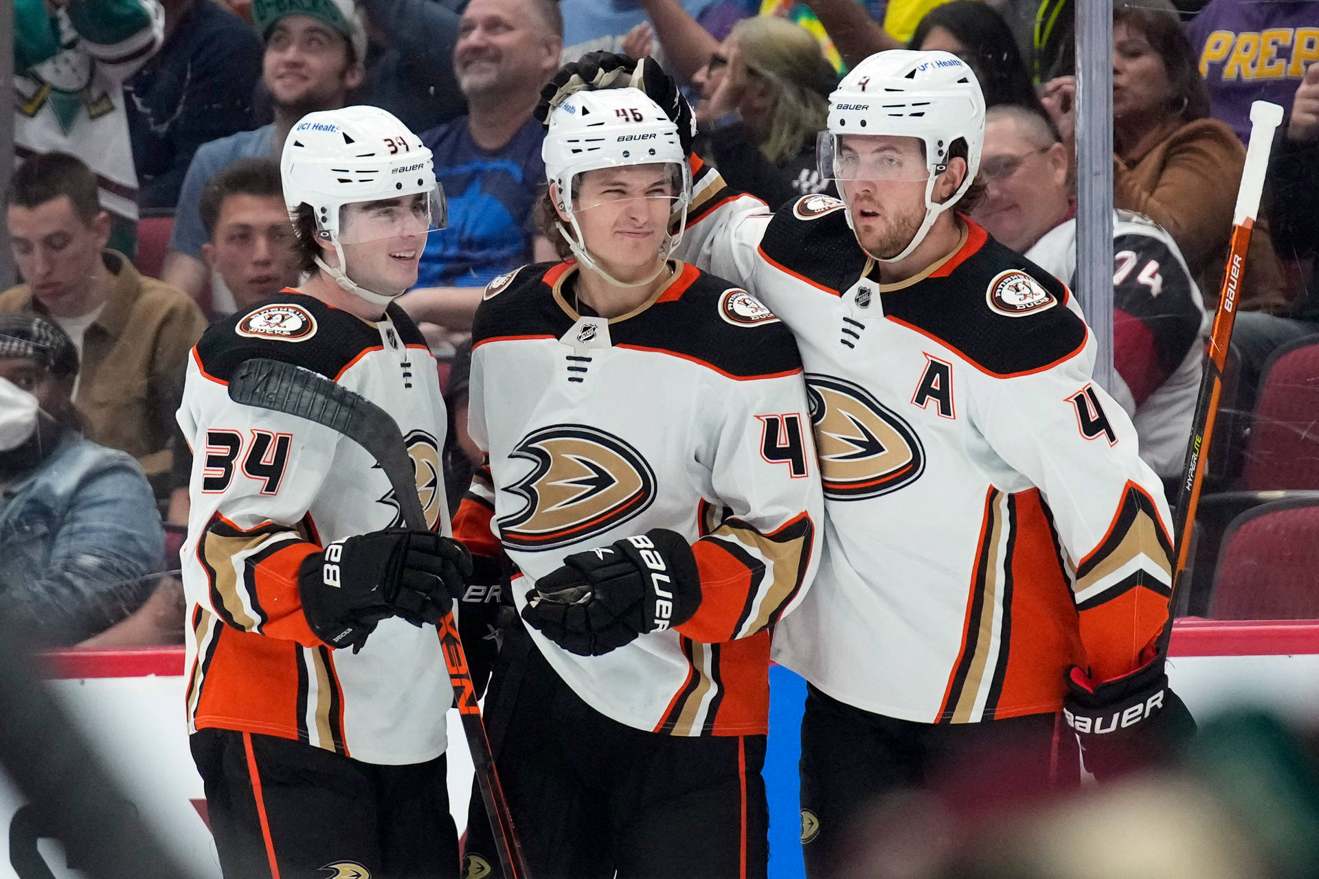 Ducks GM sticks up for Zegras He respects the game  theScorecom