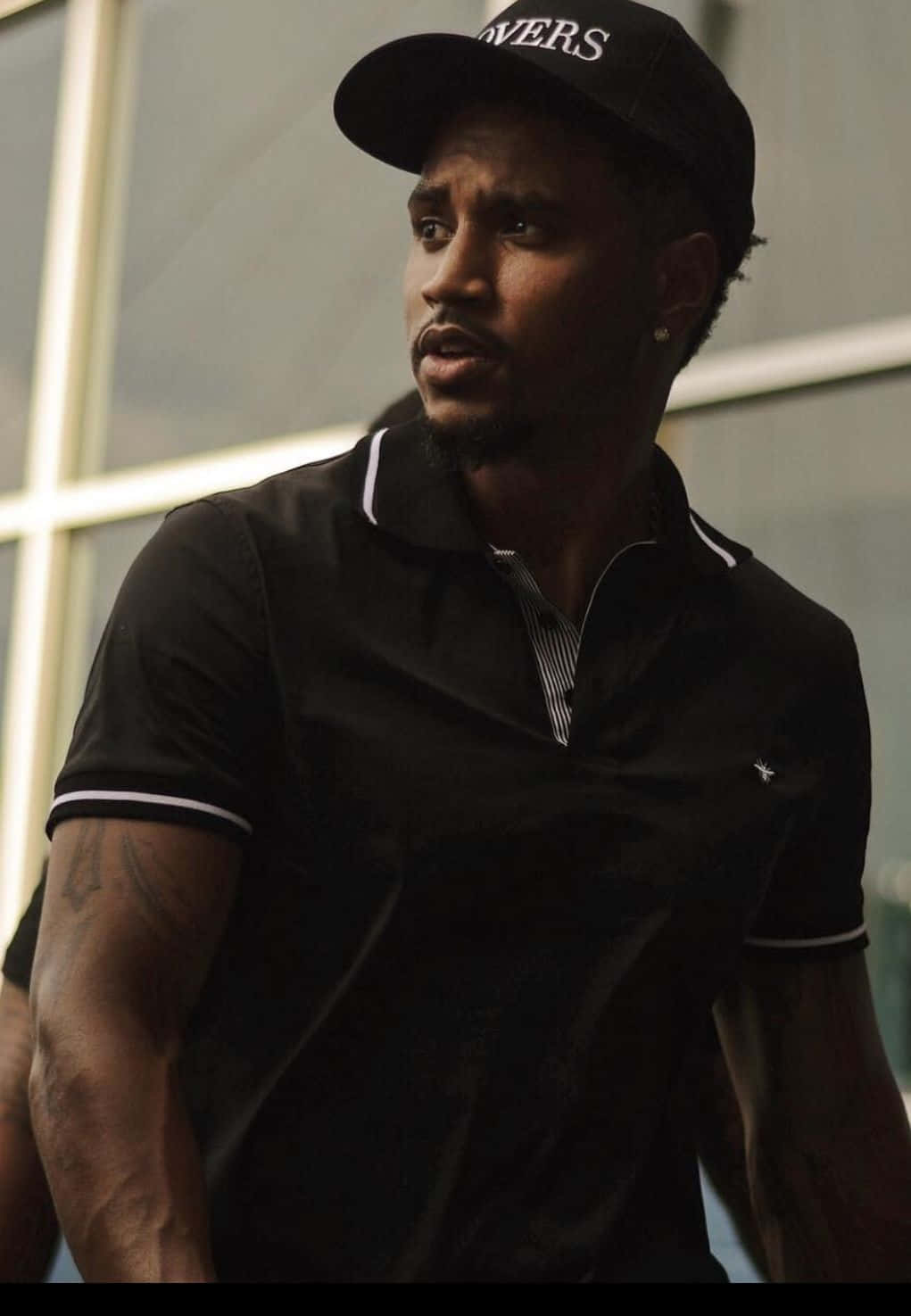 Trey Songz is the man of the moment! Wallpaper