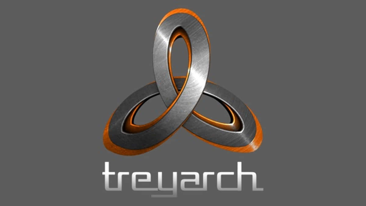 Treyarch Gaming Studio Logo Wallpaper