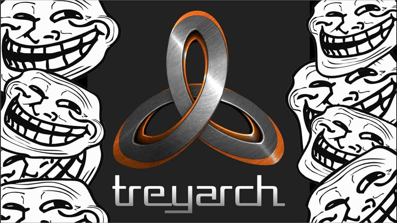 Treyarch Studio Logo Wallpaper