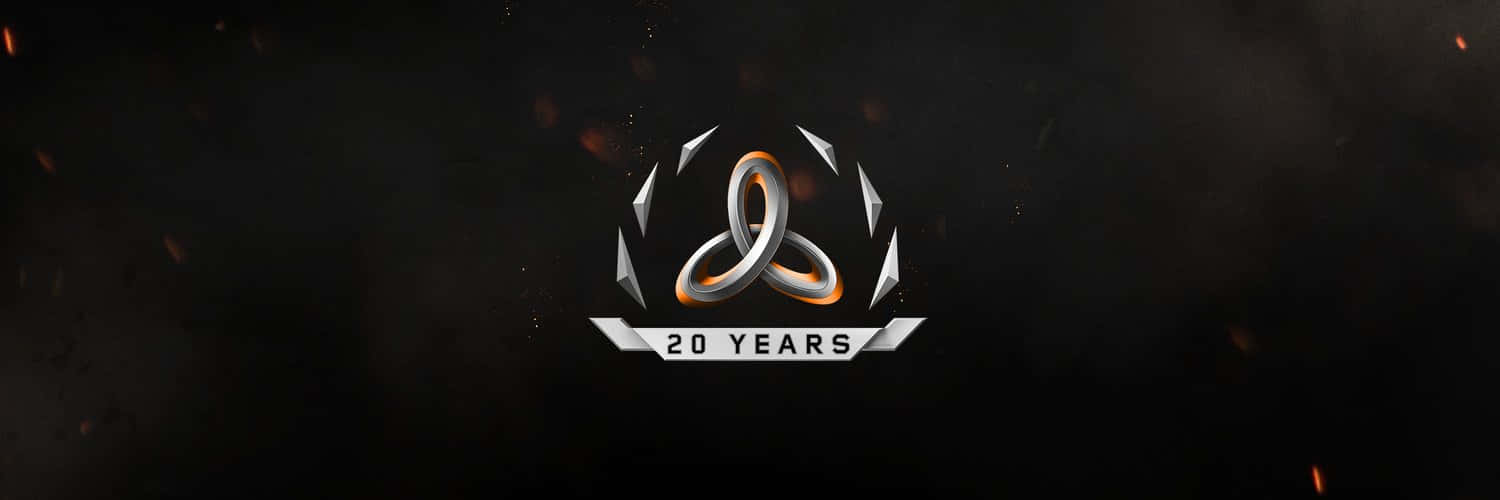 Treyarch Logo Artwork with Electric Sparks Wallpaper