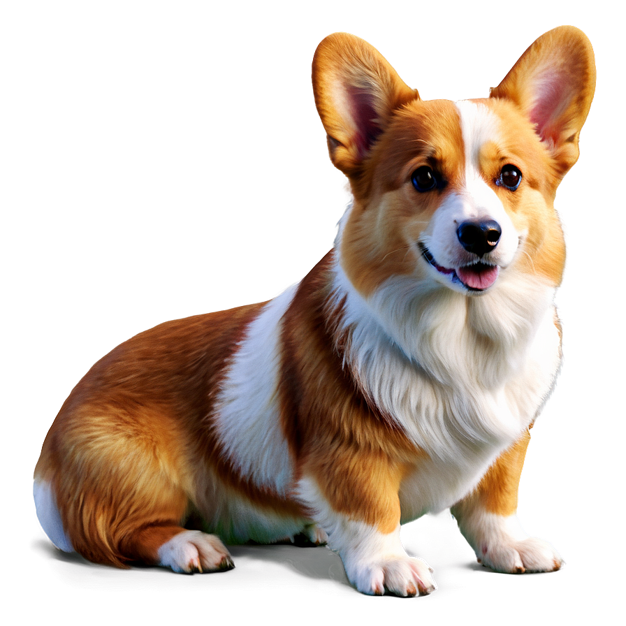 Download Tri-color Corgi Png 78 | Wallpapers.com