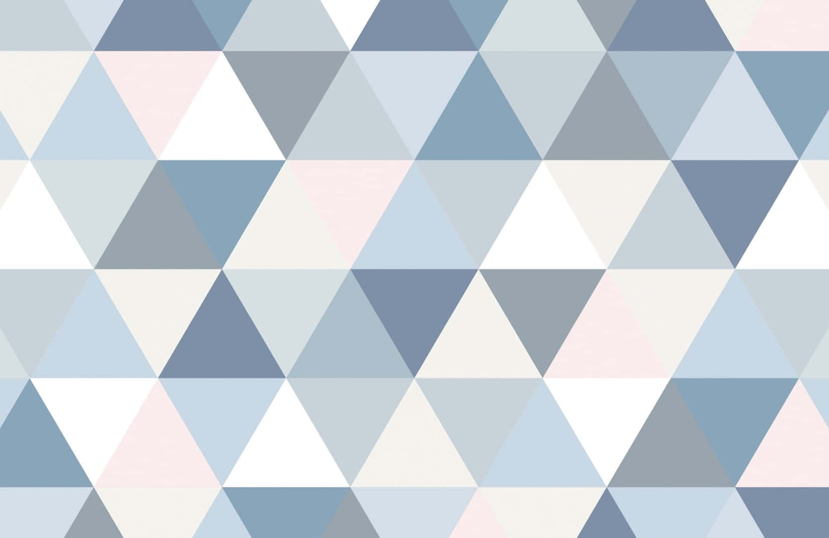 Triangular Color Pattern