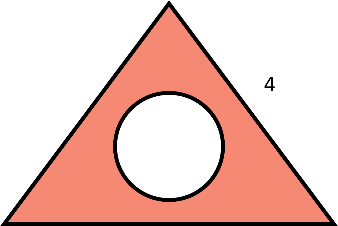 Triangle Circle Geometry Illustration PNG