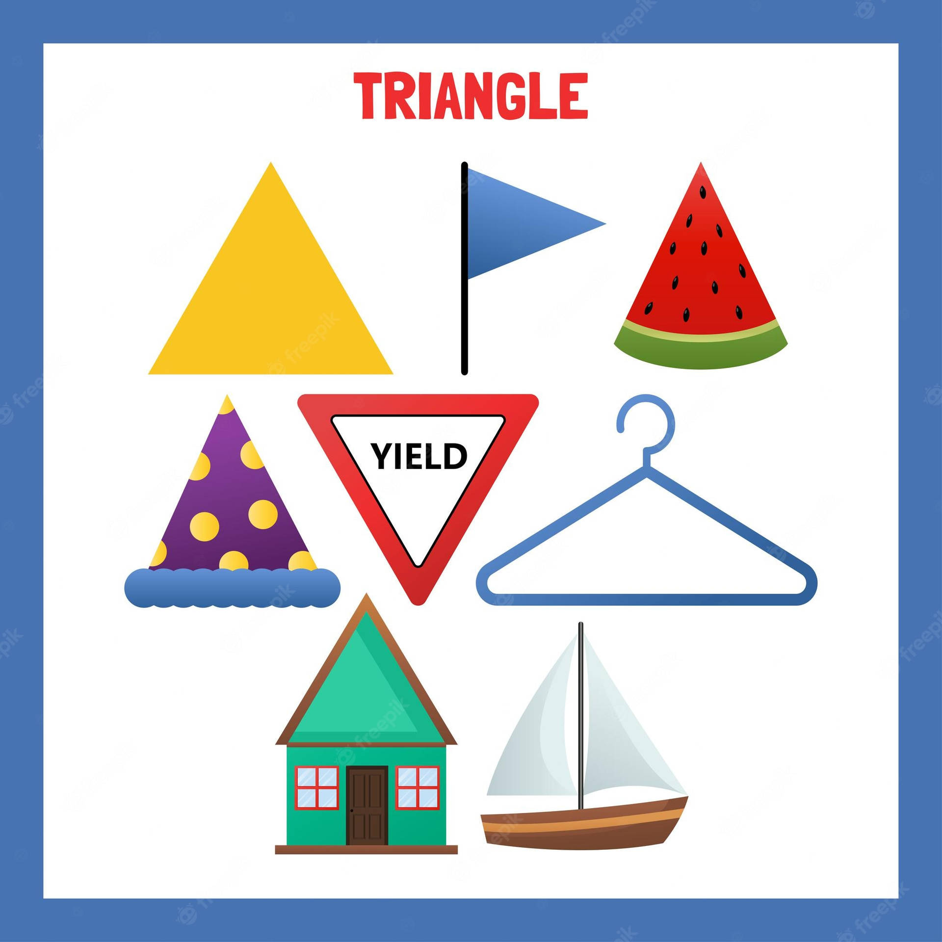 Clipart De Triángulos Fondo de pantalla
