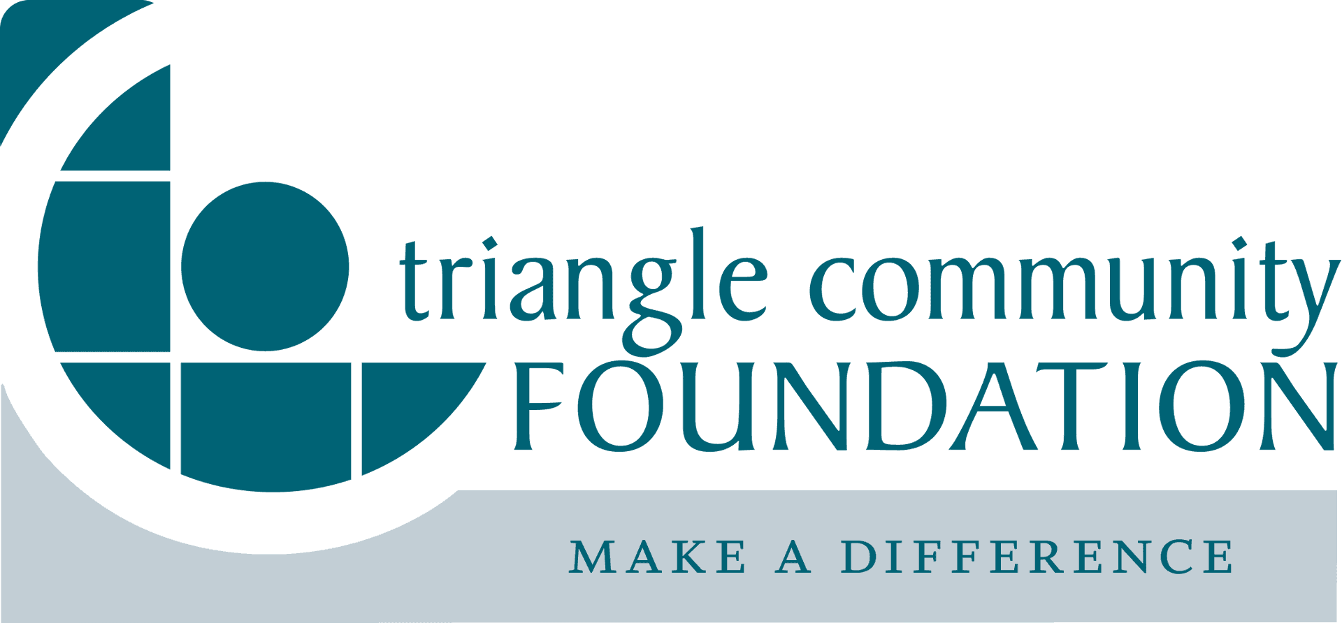 Triangle Community Foundation Logo PNG