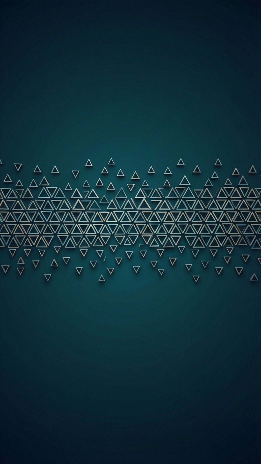 Triangle Line Wallpaper
