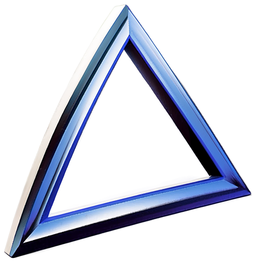 Triangle Logo Element Png 50 PNG