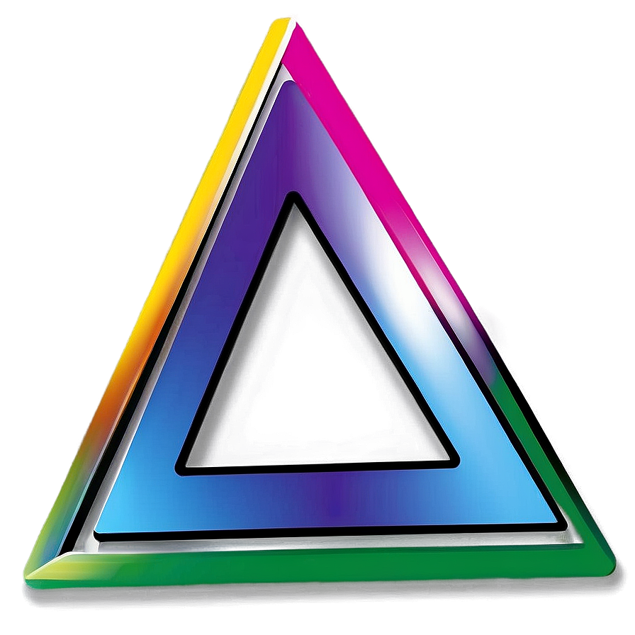 Download Triangle Logo Element Png 59 | Wallpapers.com