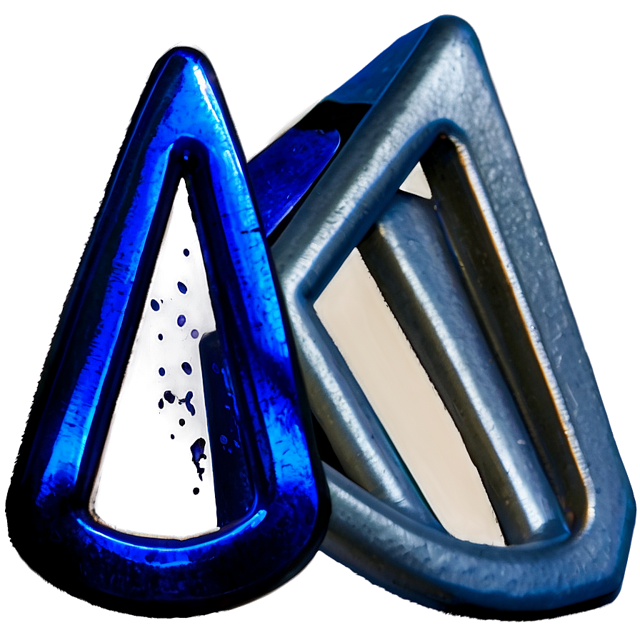 Triangle Shape Png 05252024 PNG