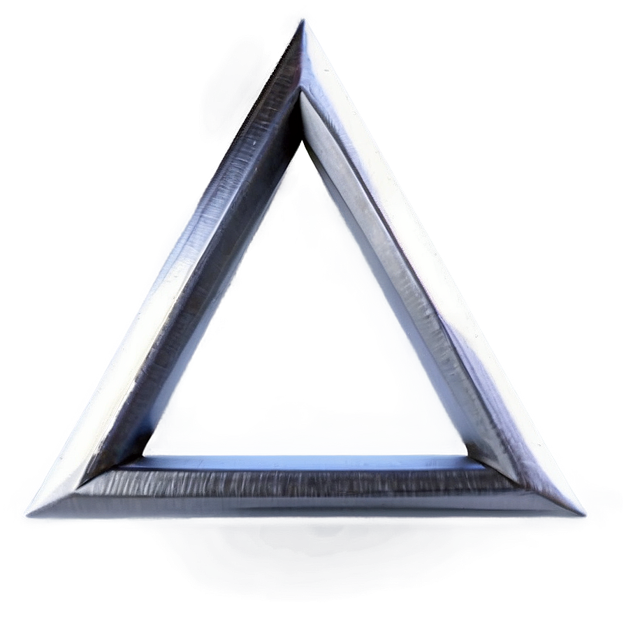 Triangle Shape Png 35 PNG