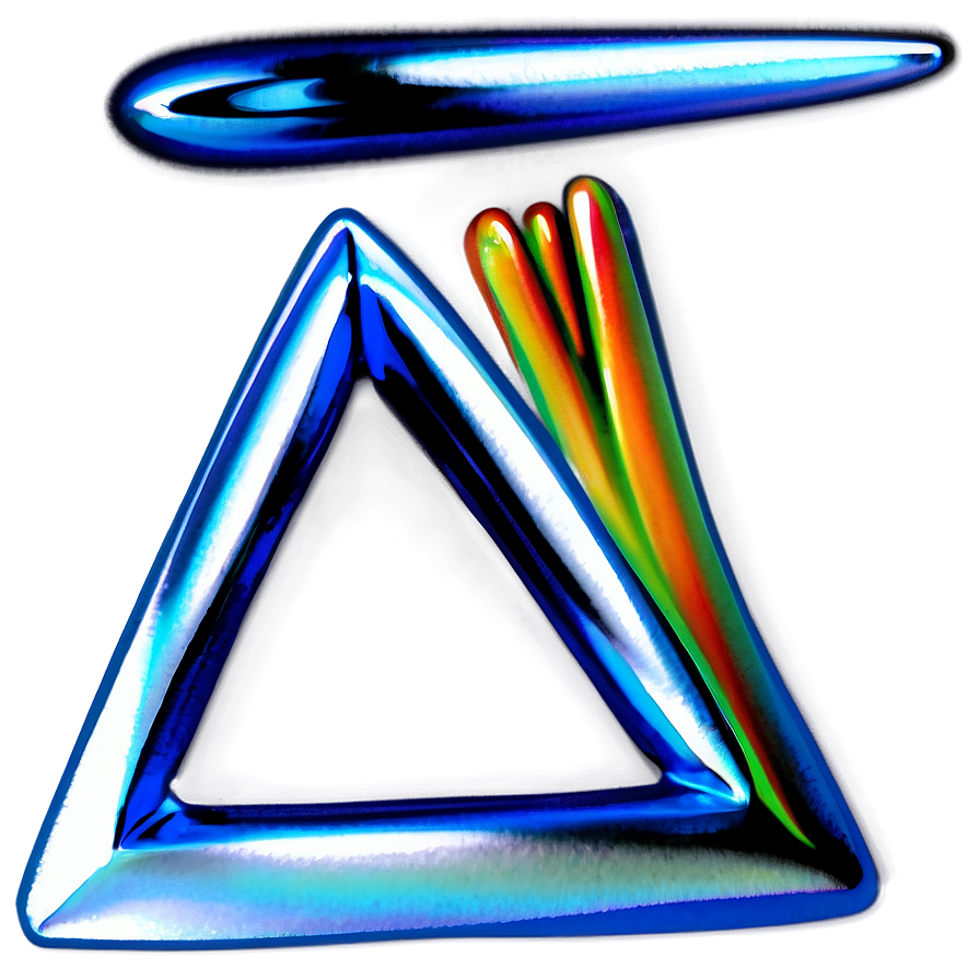 Triangle Shape Png Chx PNG