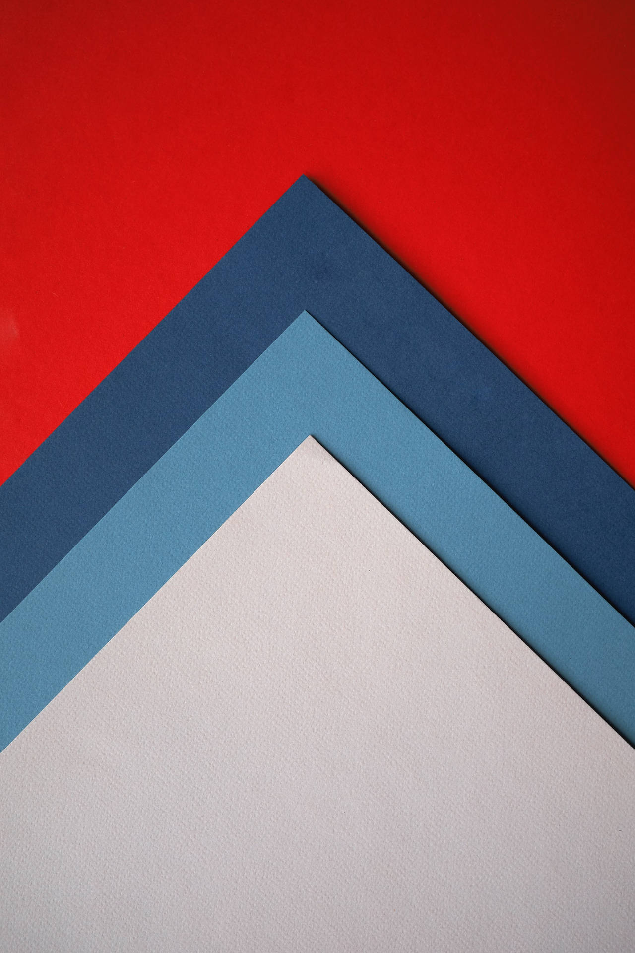Dreieckegeschichteter Tipp Für Lenovo Tablet-bildschirm Wallpaper