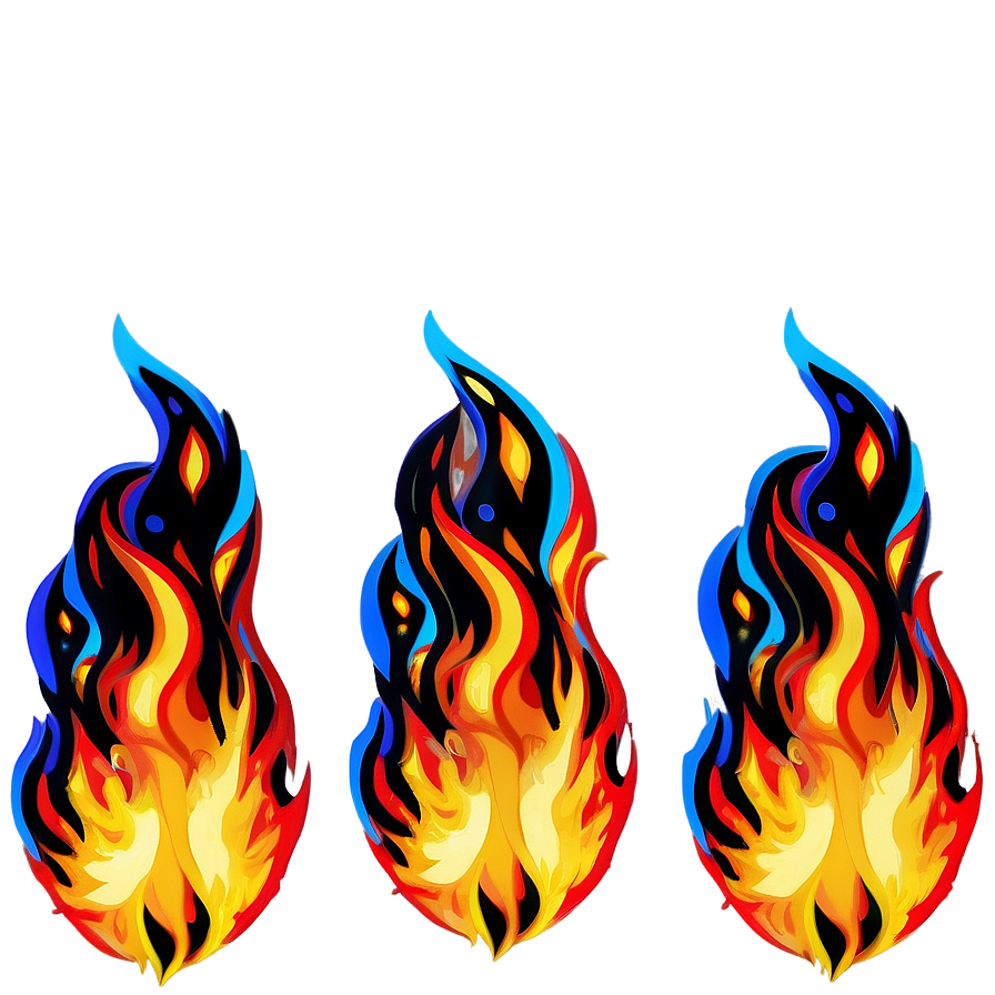 Download Tribal Fire Flames Png 06262024