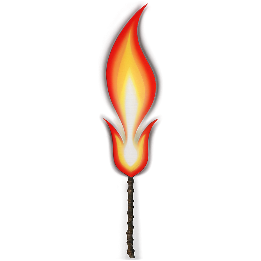 Tribal Flame Png 56 PNG