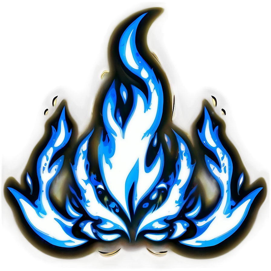 Tribal Flame Png Ddn PNG